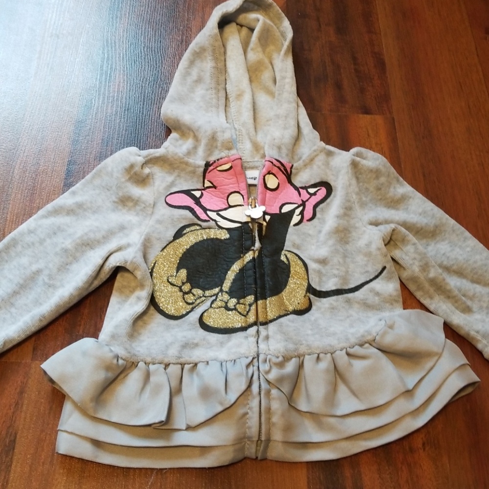 Minnie Mouse hoodie